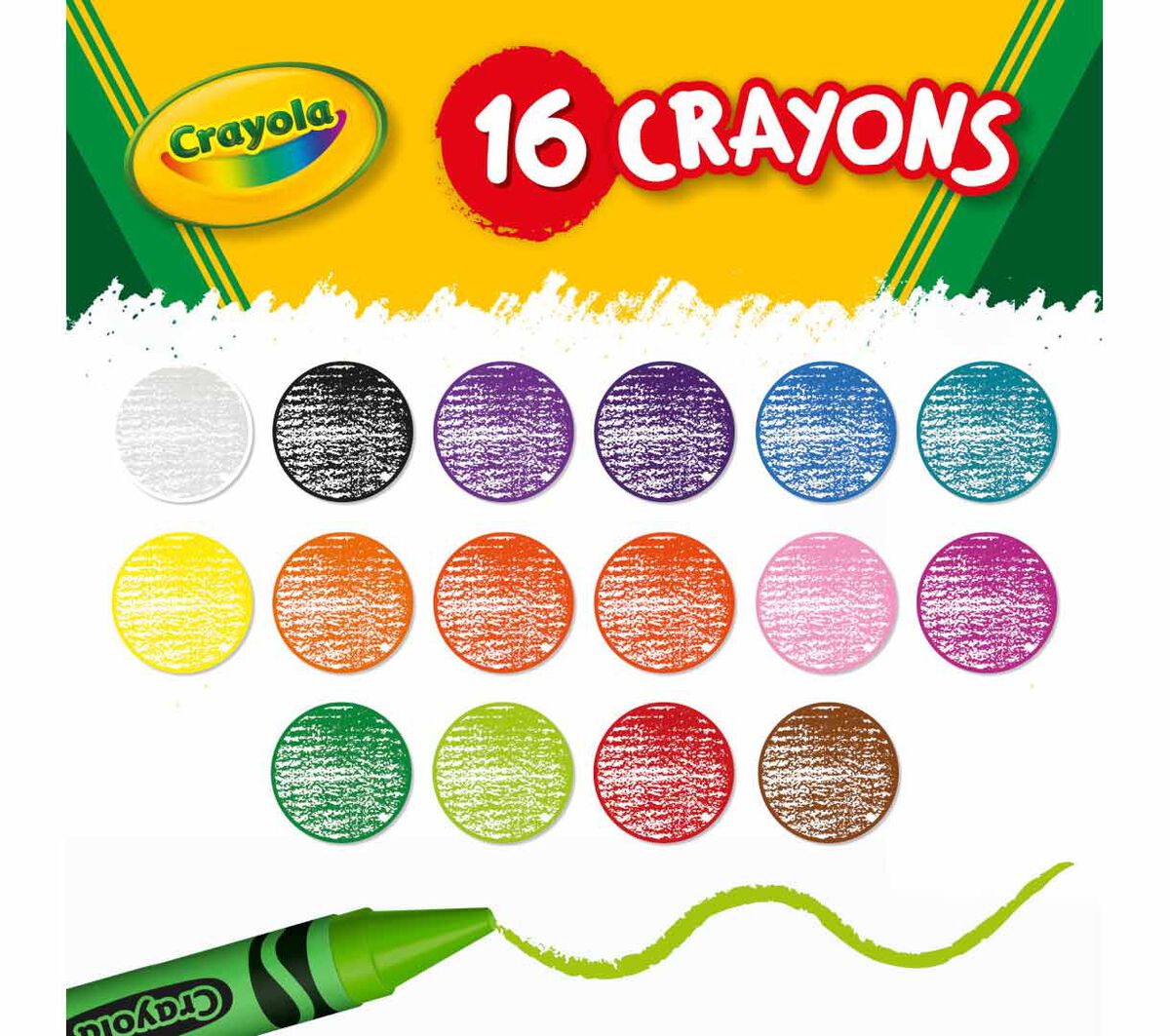 Crayola Jumbo Crayons