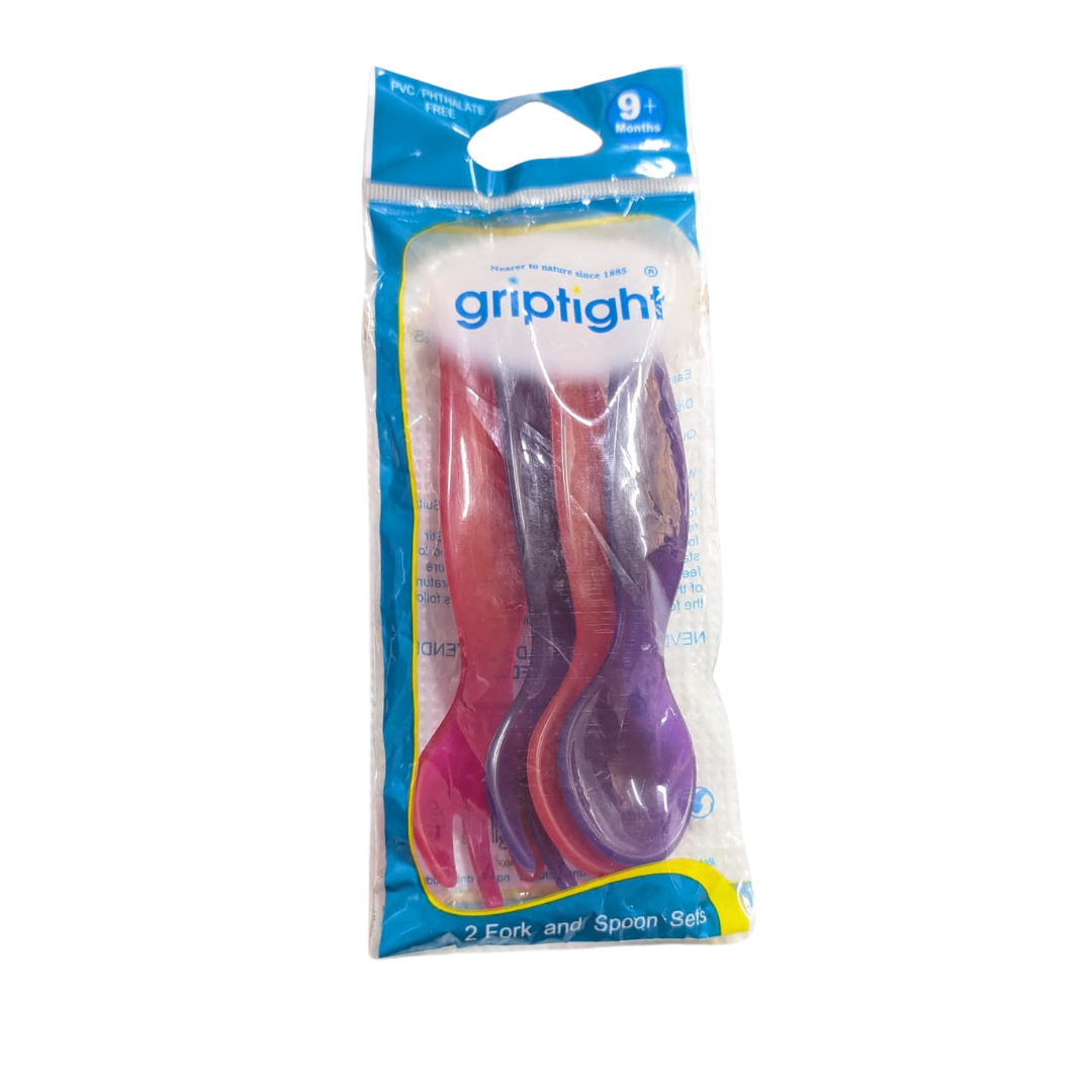 Griptight Fork and Spoon Sets