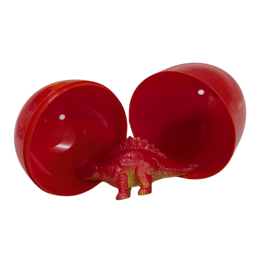 Dino Pre Filled Easter Eggs