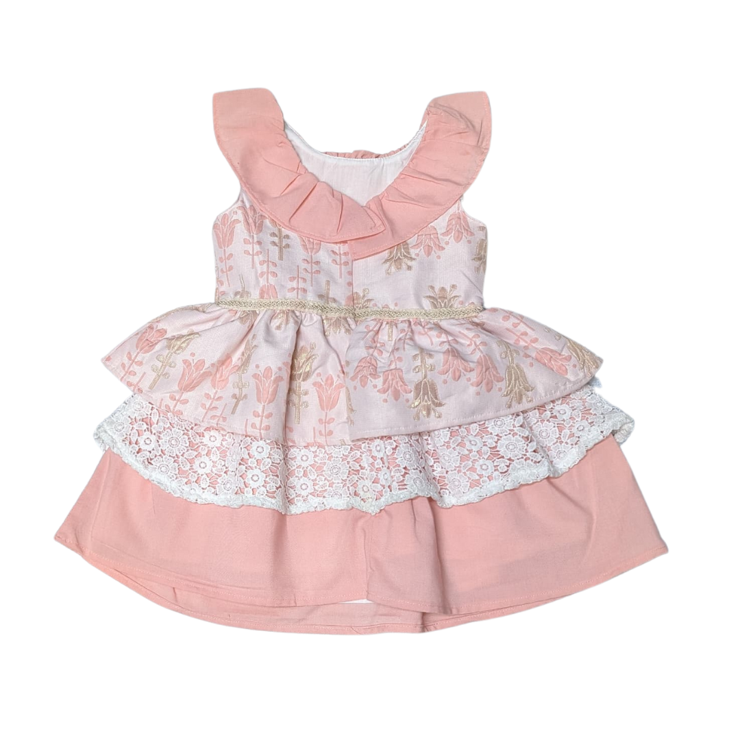 Newness Layer Dress MM40