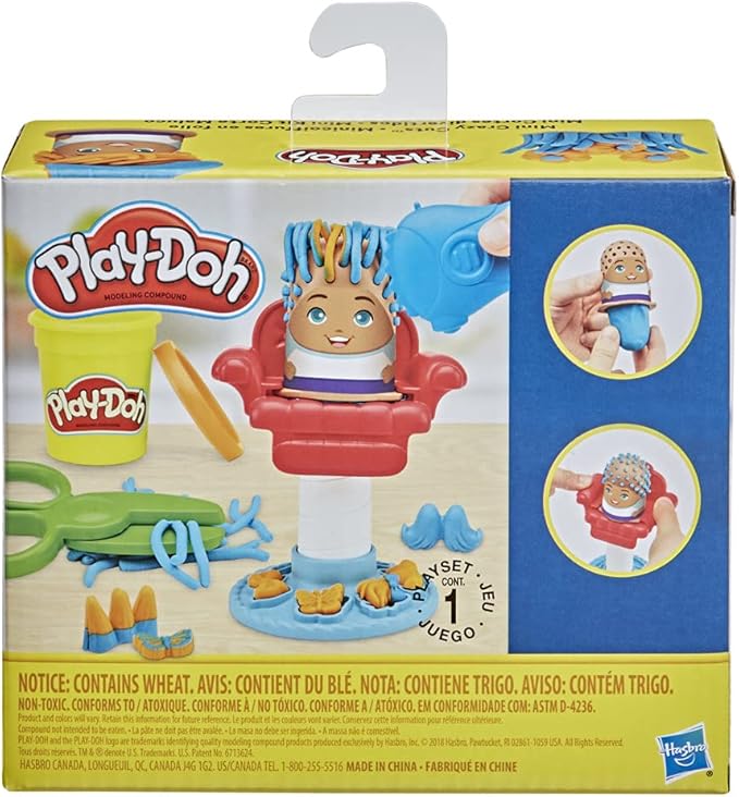 Play-Doh Mini Crazy Cuts