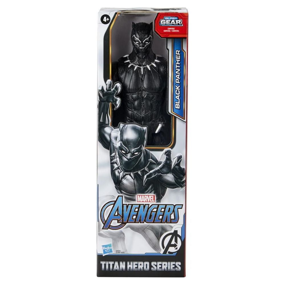 Marvel Avengers Titan Hero Series Black Panther