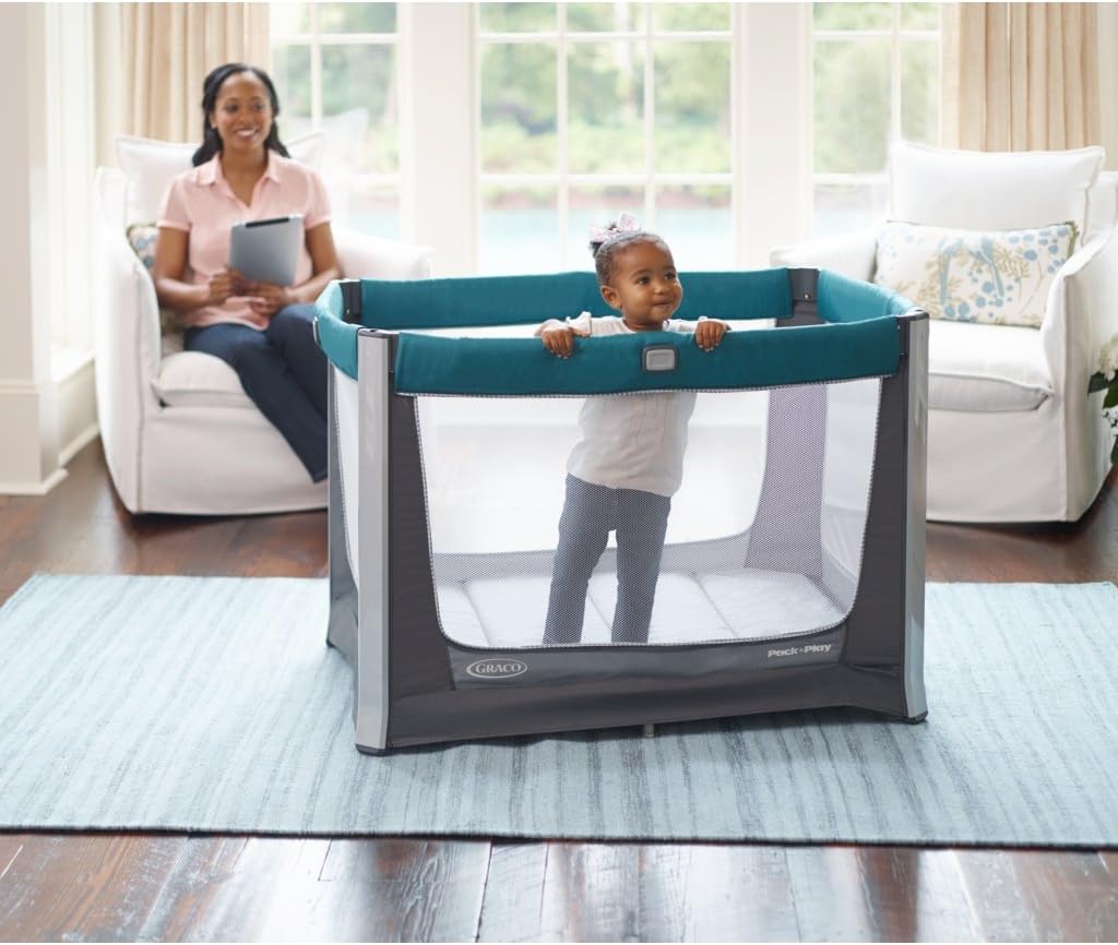 Graco Pack N Play Smart Station