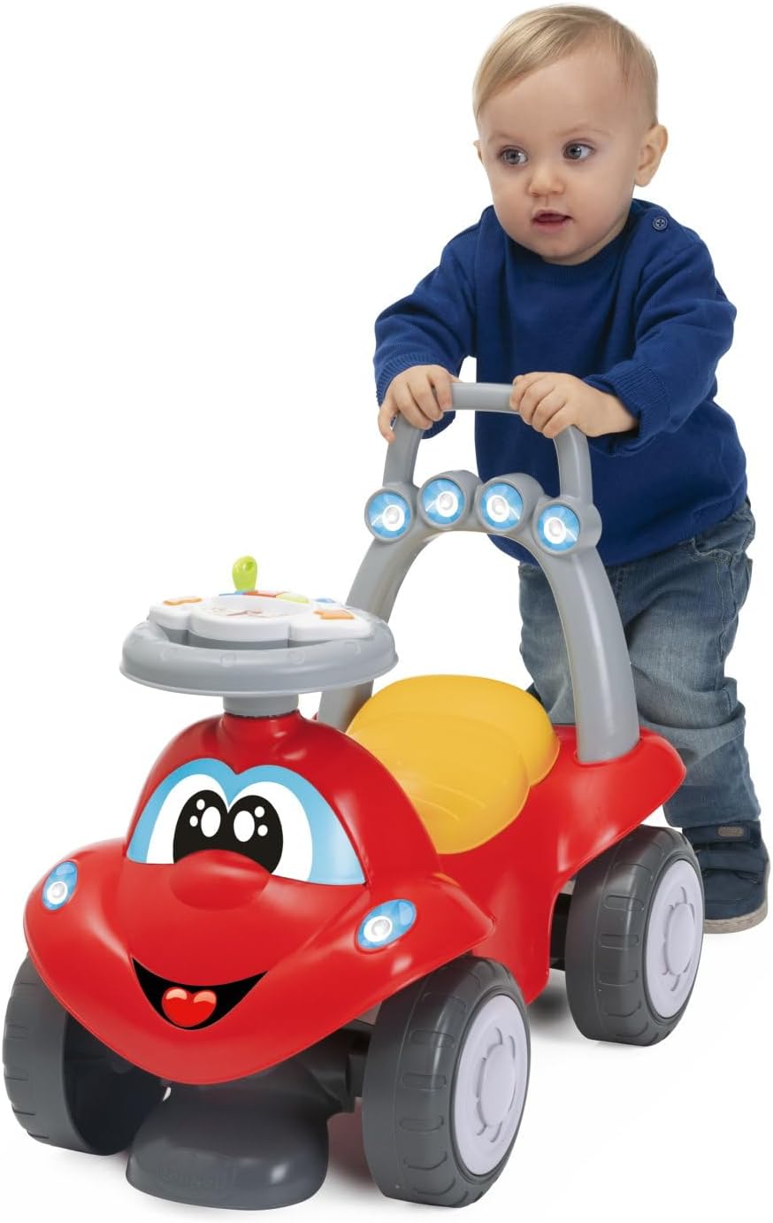 Chicco Billy Quattro