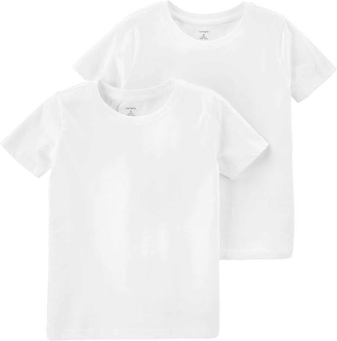 Carters Boys 2 Pack Tee