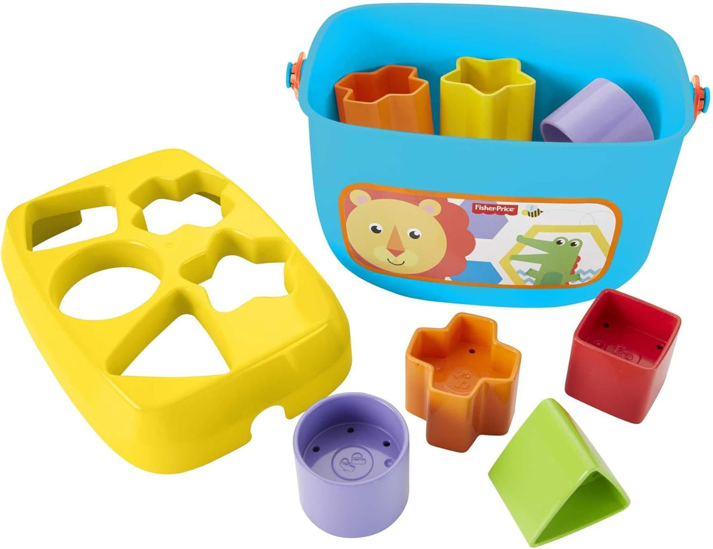 Fisher Price Baby's First Blocks