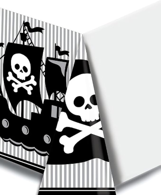 Pirate Party Tableware