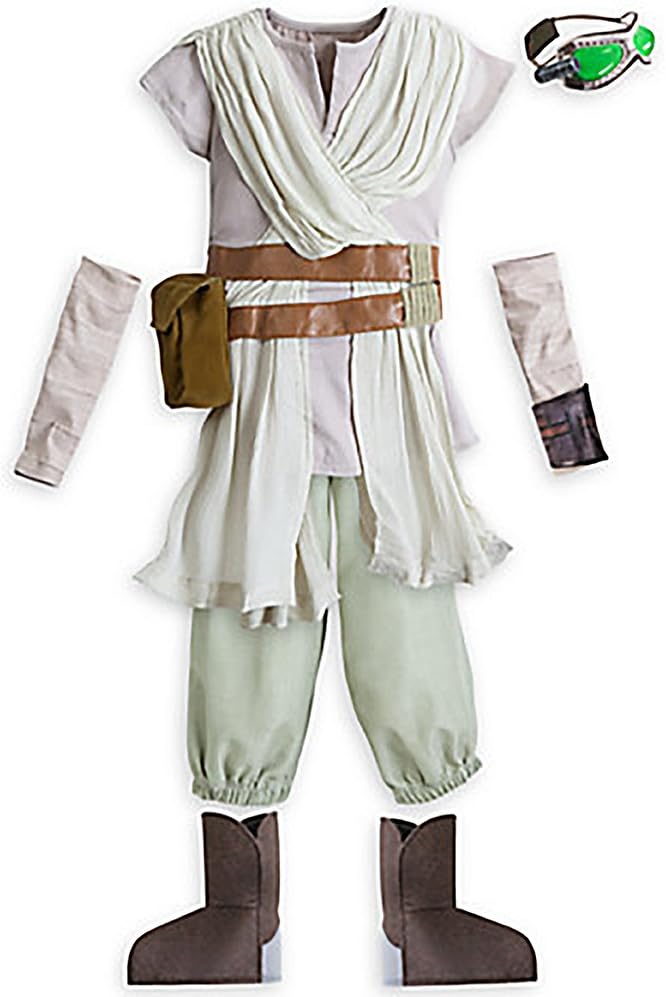 Star Wars Reys Costume