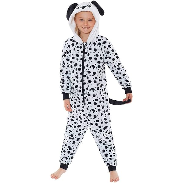 Dalmatian Dog Costume