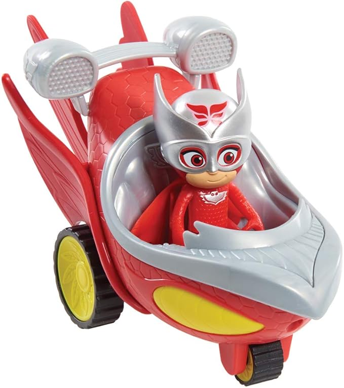 PJ Masks Speed Booster Vehicles