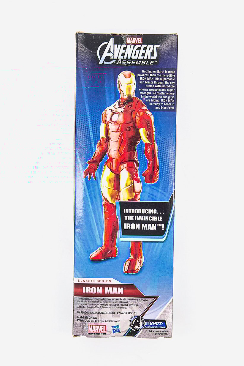 Marvel Titan Hero Series Ironman
