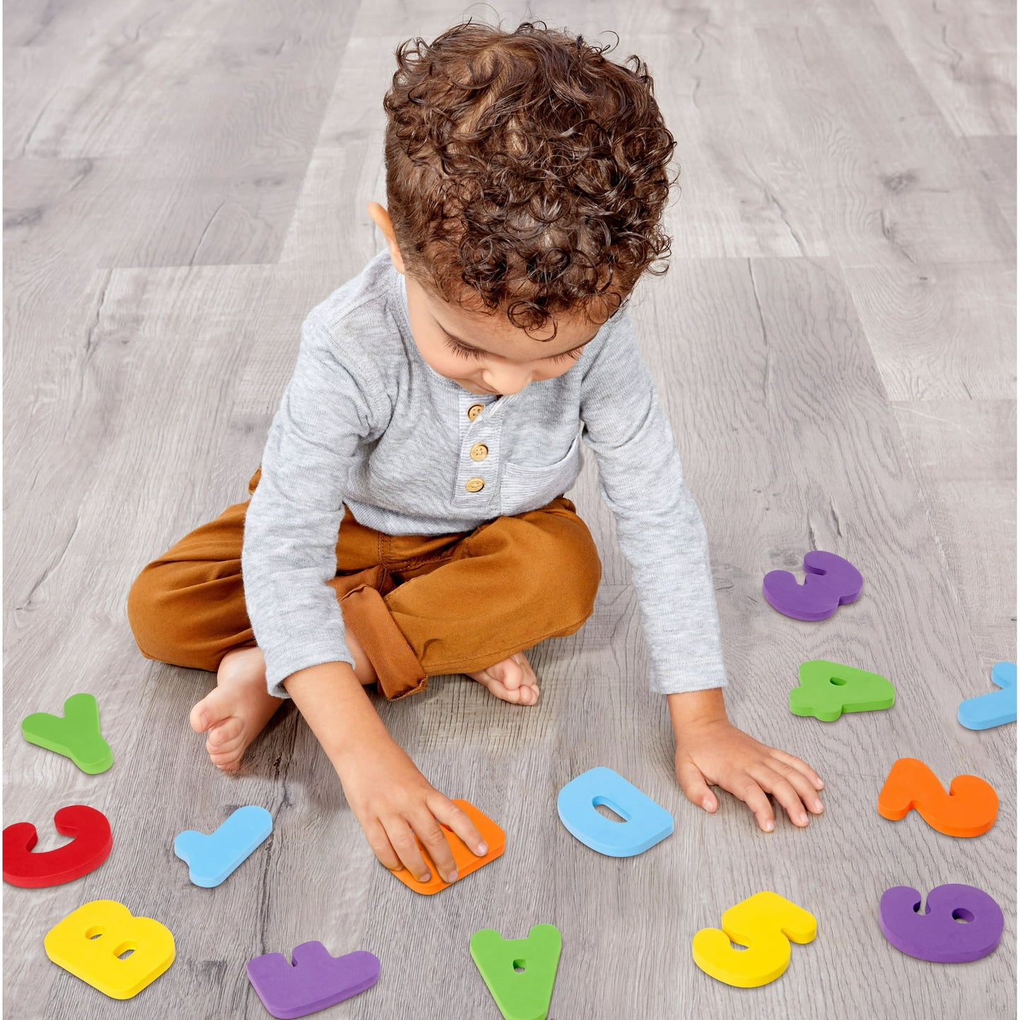 Little Tikes Foam Letters and Numbers