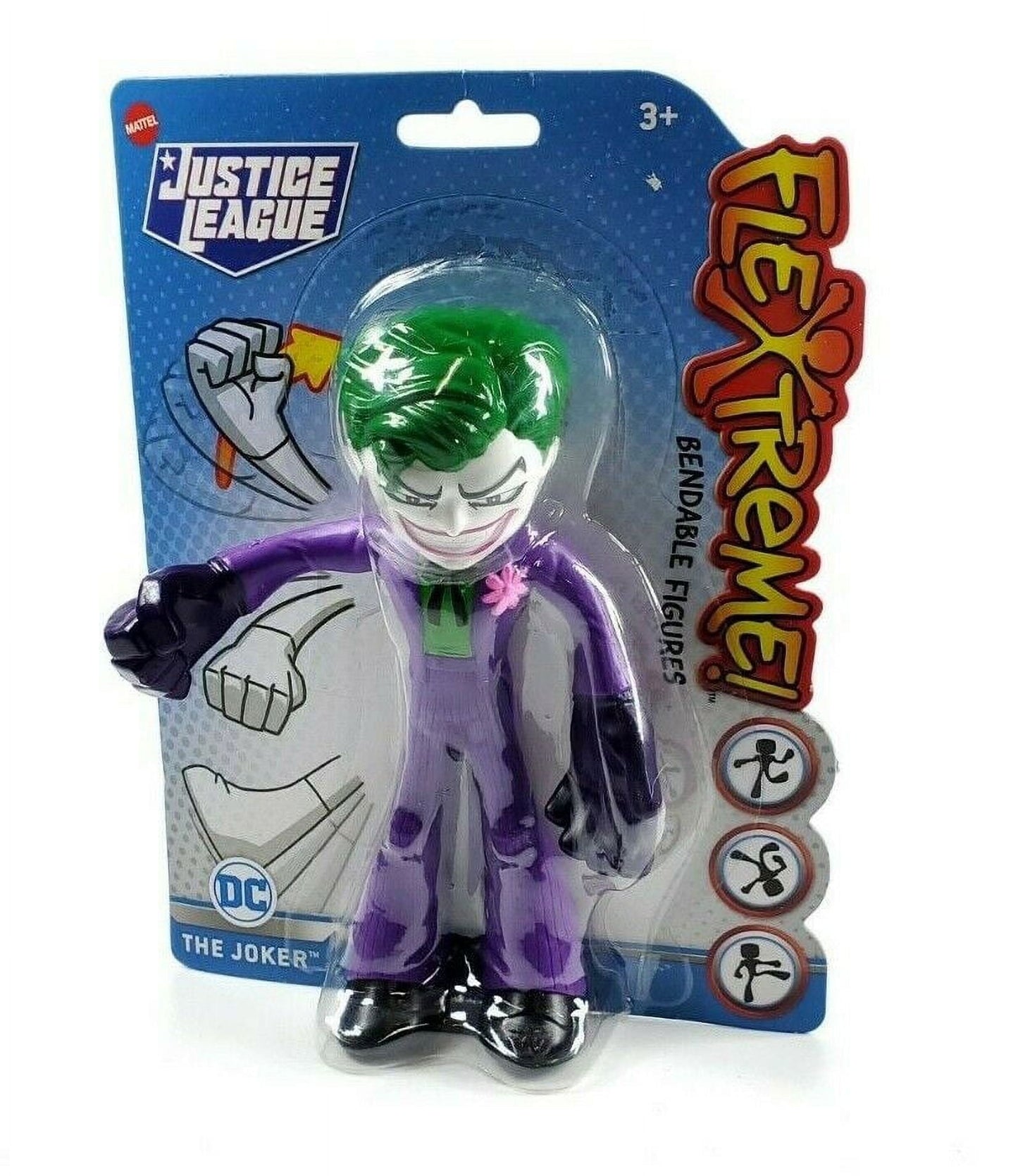 Mattel Flextreme Joker