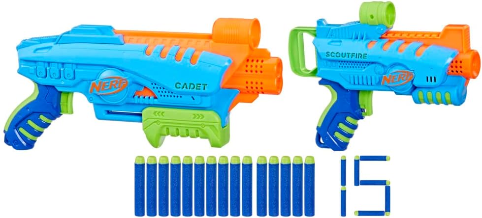 NERF Elite Jnr Ultimate Starter Set