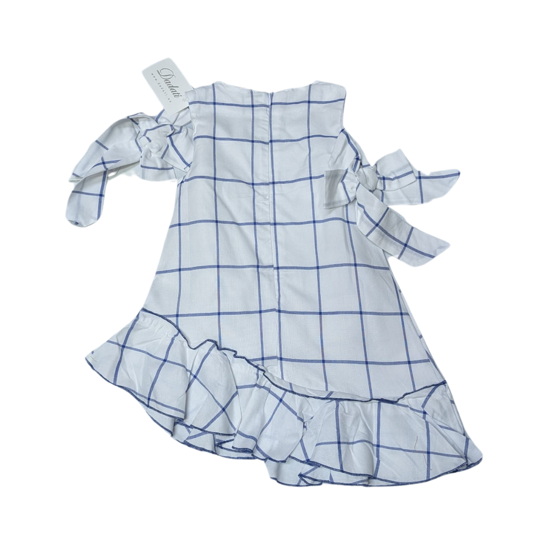 Newness Asymmetric Dress MM65