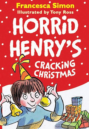 Horrid Henry Cracking Christmas Book