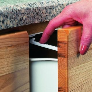 Clippasafe Cupboard & Drawer Locks