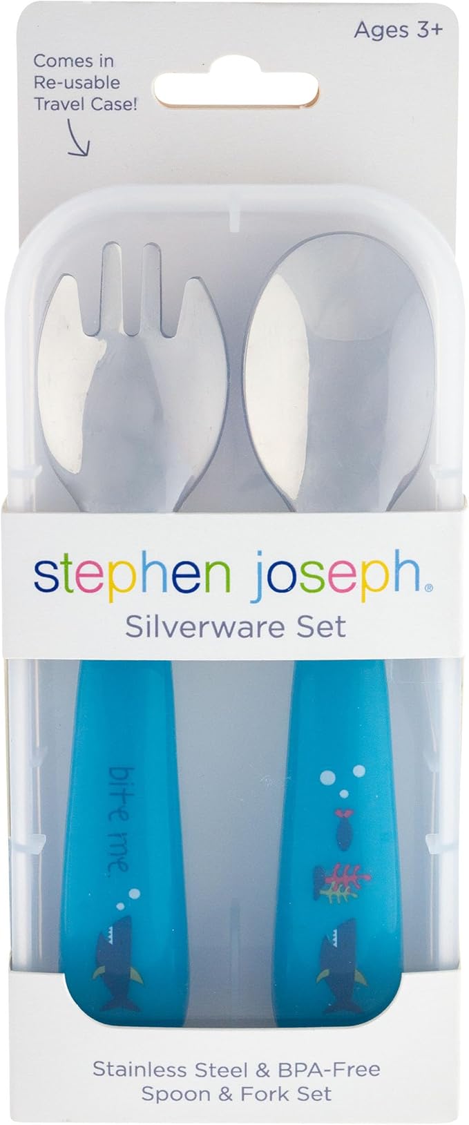 Stephen Joseph Spoon and Fork Sets