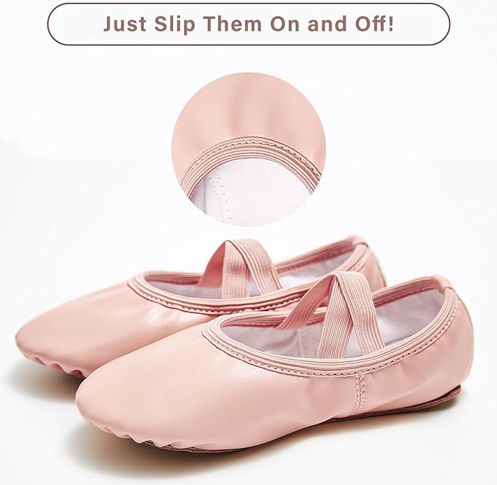 Stelle Ballet Shoes