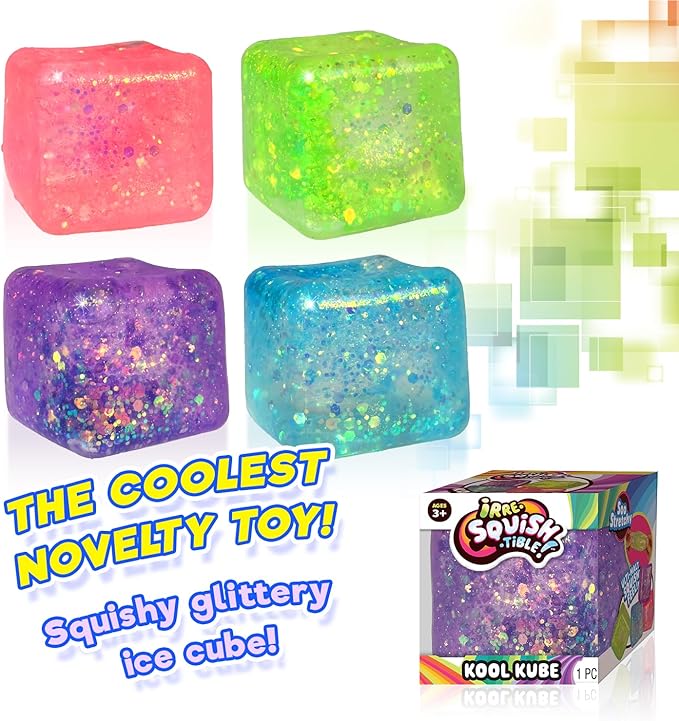 Irresquishtible Kool Kube