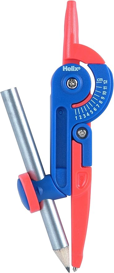 Helix Locking Compass