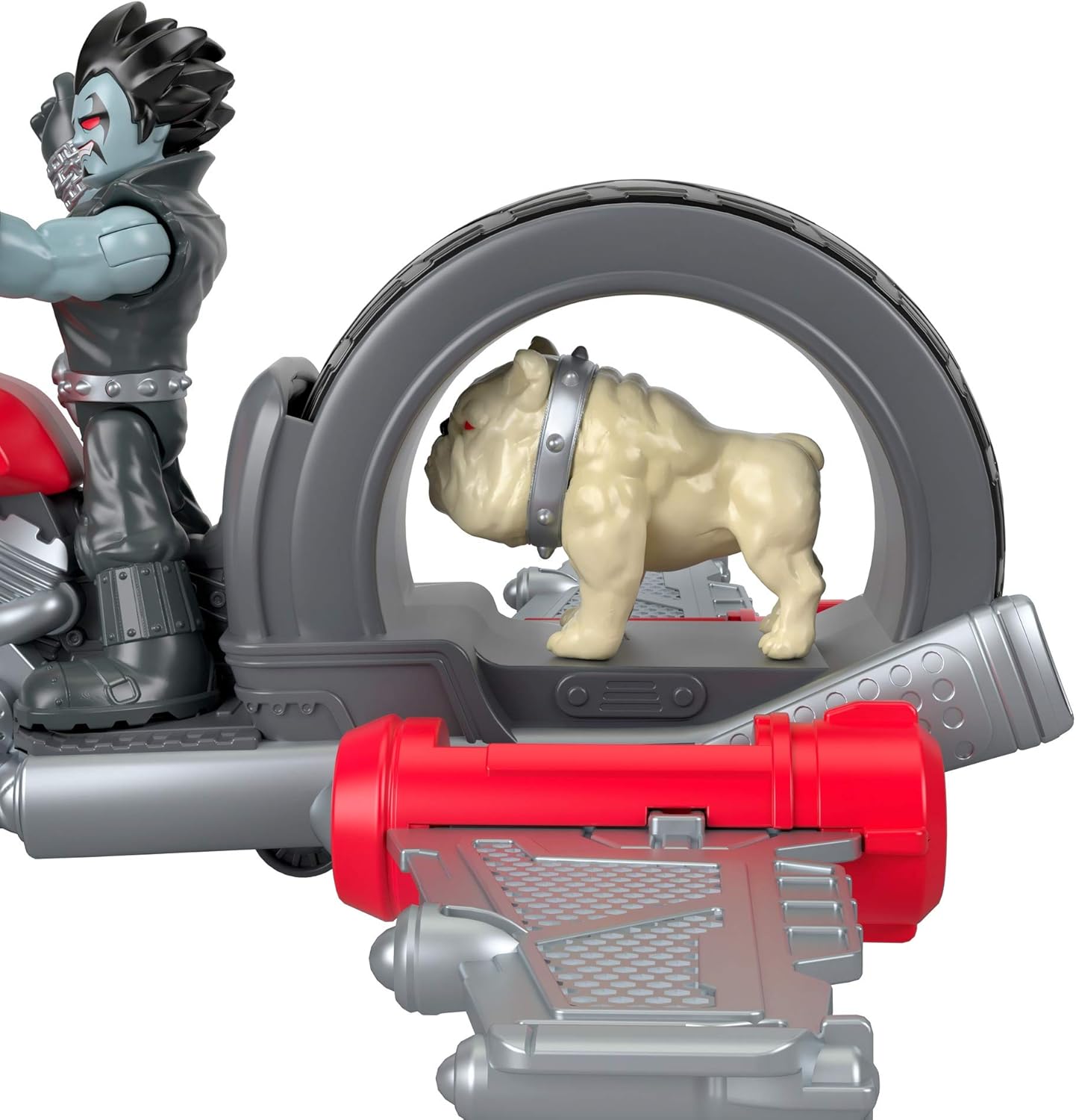 Imaginext DC Super Friends: Lobo & Motorcycle