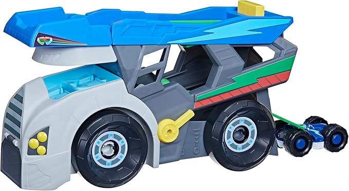 PJ Masks Power Heroes Hero Hauler Truck