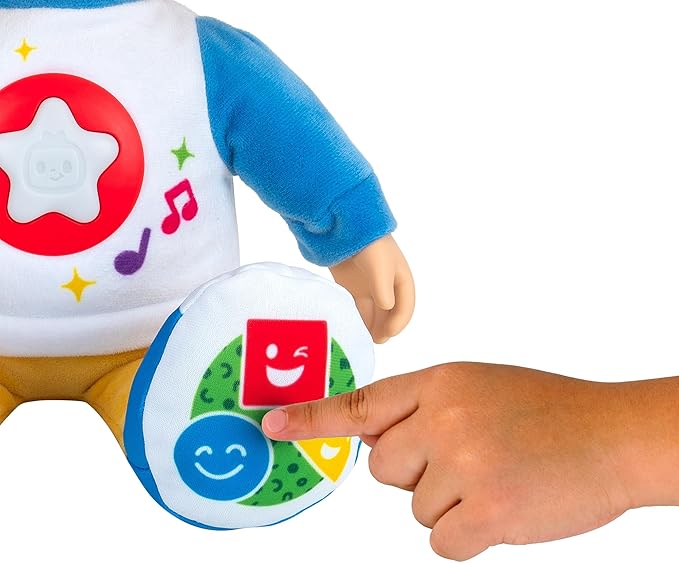 CoComelon Discover n Play JJ