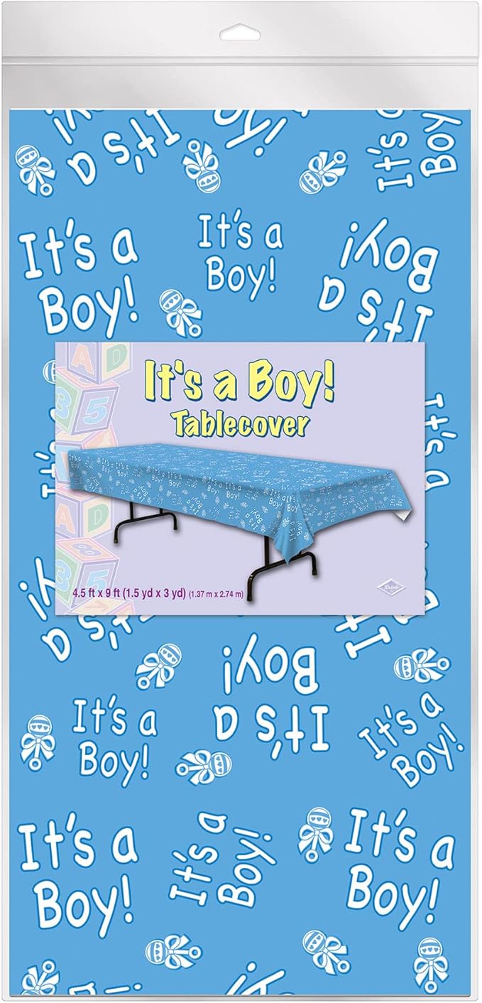 It's A Boy Tableware