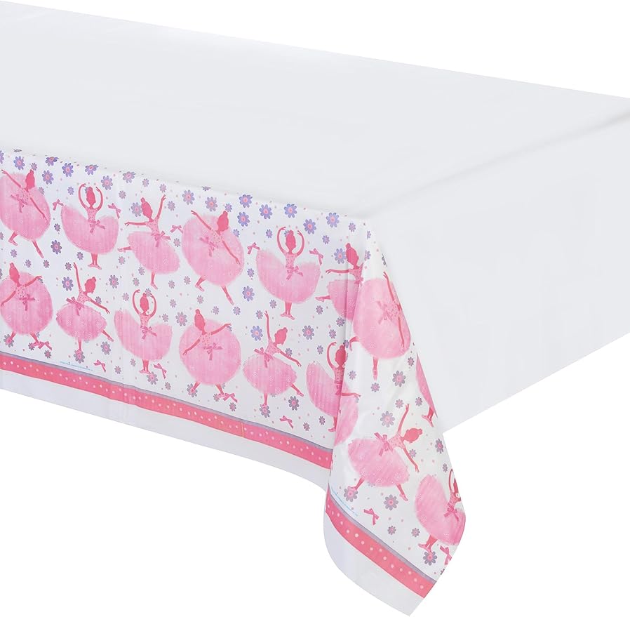 Tutu Much Fun Tableware