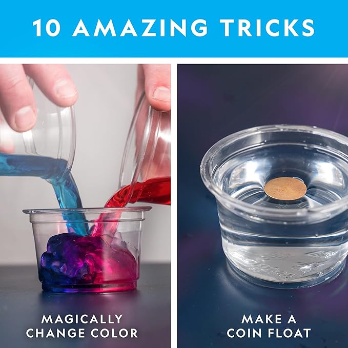 Science Magic Kit