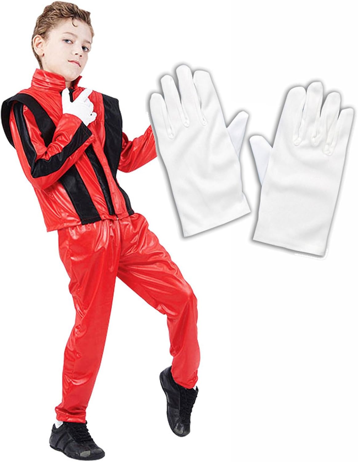Child Pop King Costume