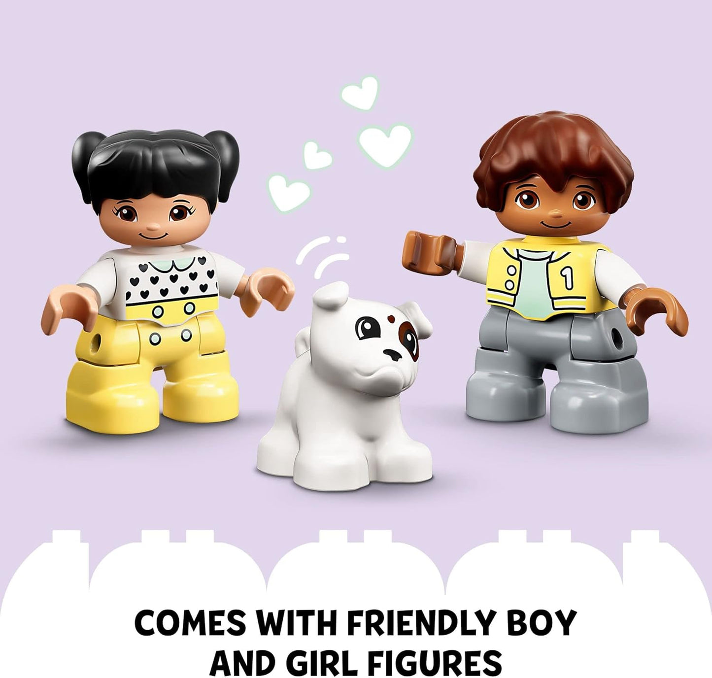 LEGO Duplo Number Train