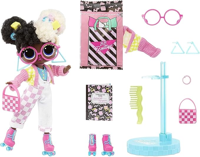 LOL Surprise Tweens Gracie Skates Doll