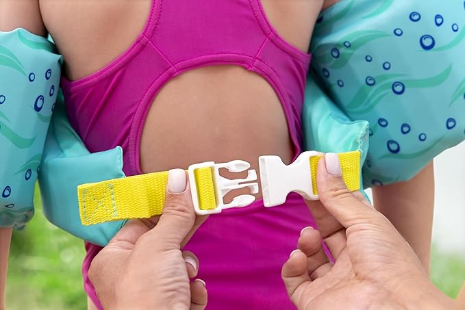 Child Life Vest Frog Puddle Jumper Floater