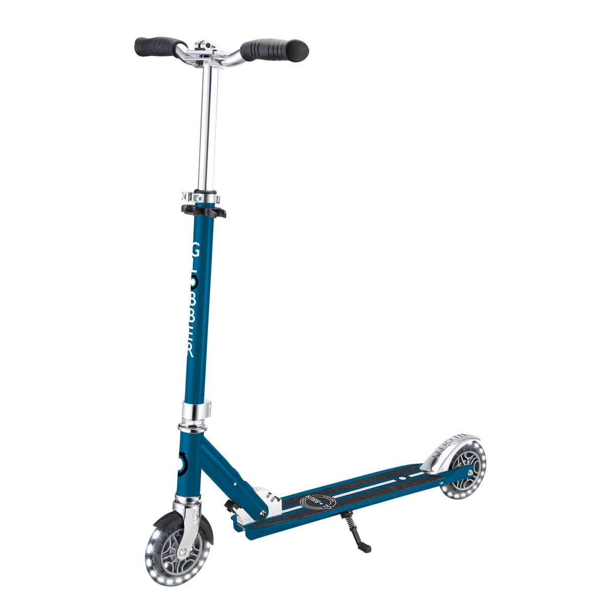 Globber Foldable 2 Wheel Scooter - Flow Element Lights