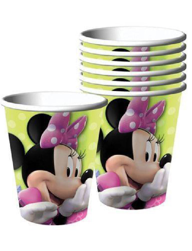 Minnie Mouse Party Cups