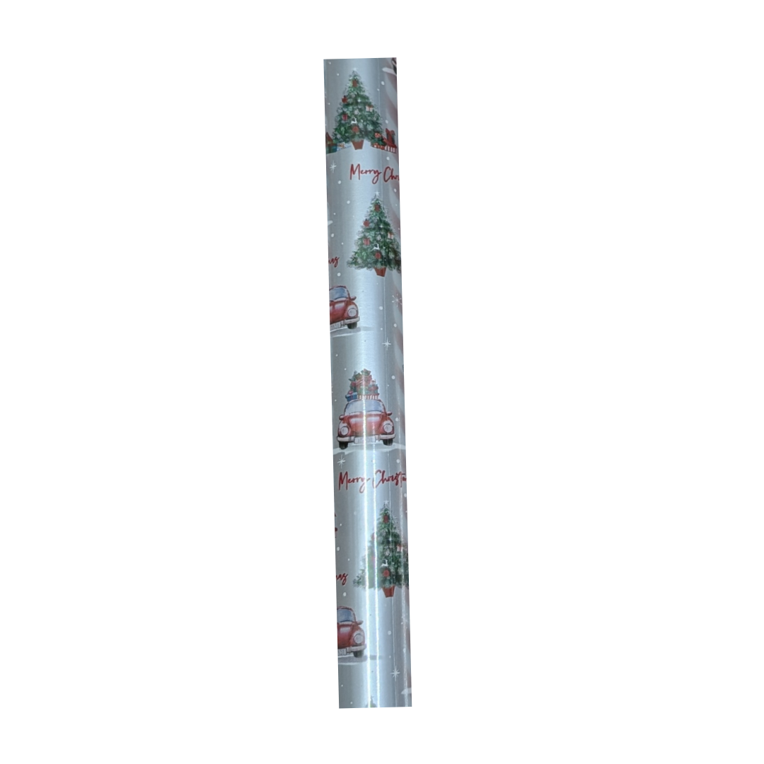 7 Metre Christmas Gift Wraps