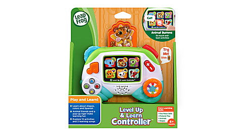 LeapFrog Level Up & Learn Controller™