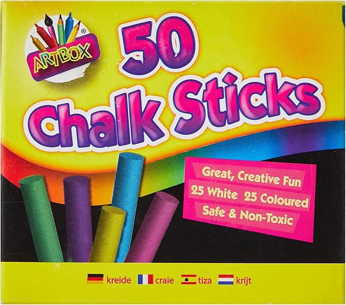 ArtBox Chalk Sticks
