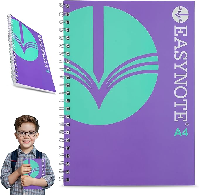 Easynote A4 Notebook