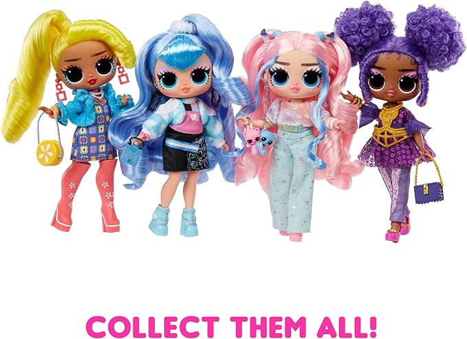 LOL Surprise Tweens Ellie Fly Fashion Doll