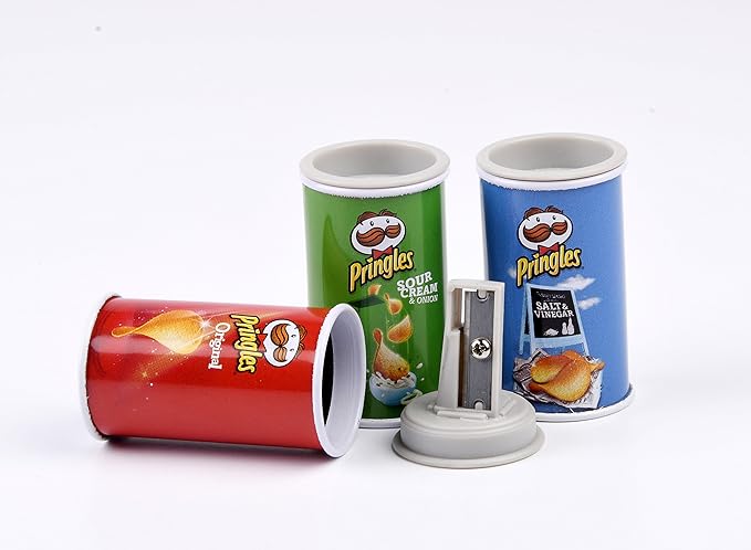 Helix Pringles Pencil Sharpener