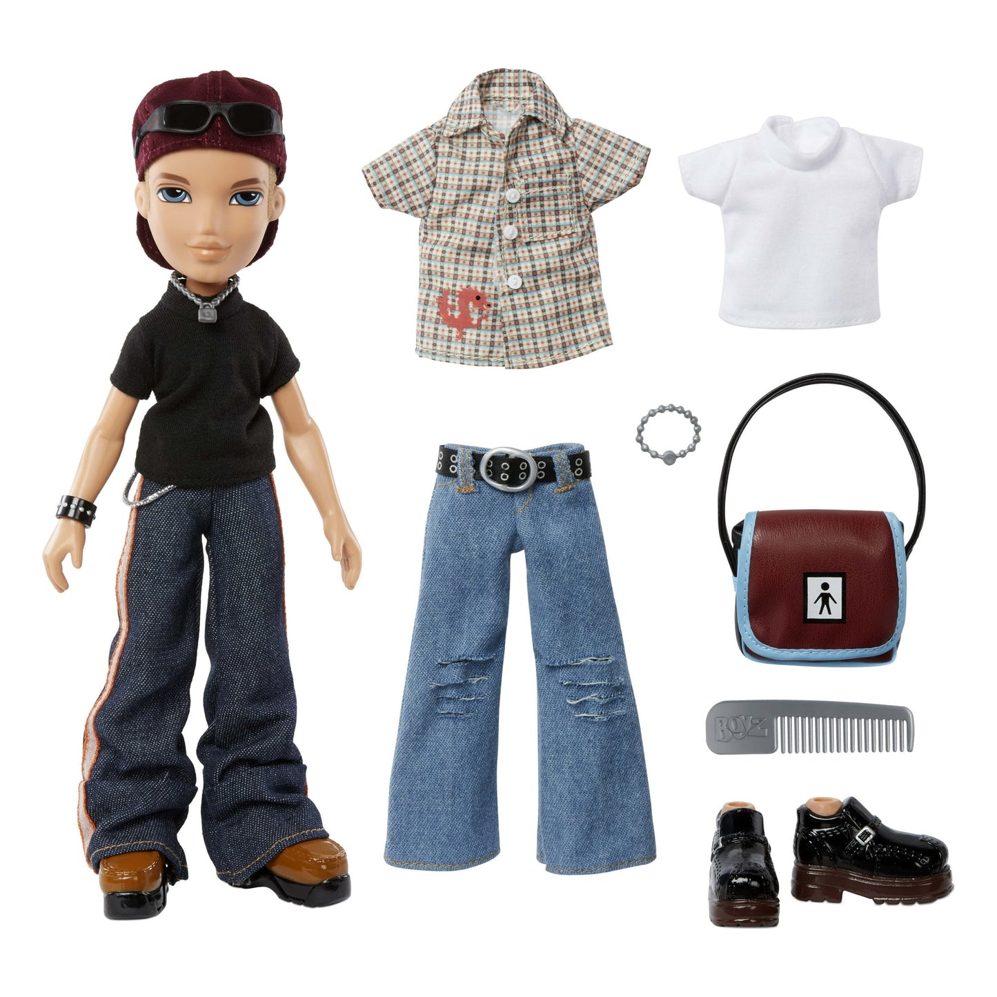 Bratz 20 Yearz Special Edition Original Fashion Doll Cameron