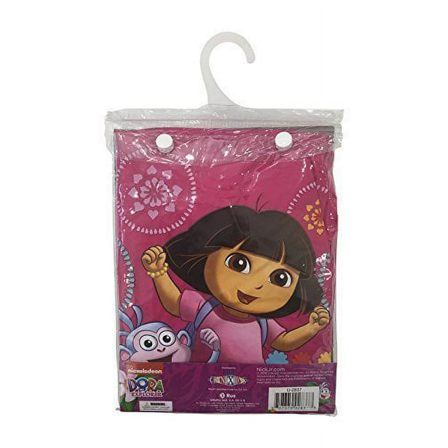 Dora the Explorer Rain Coat