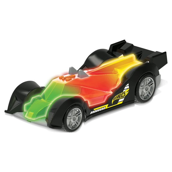 Hot Wheels Color Crashers Hi-Tech Missile