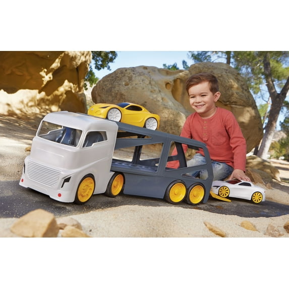 Little Tikes Big Car Carrier