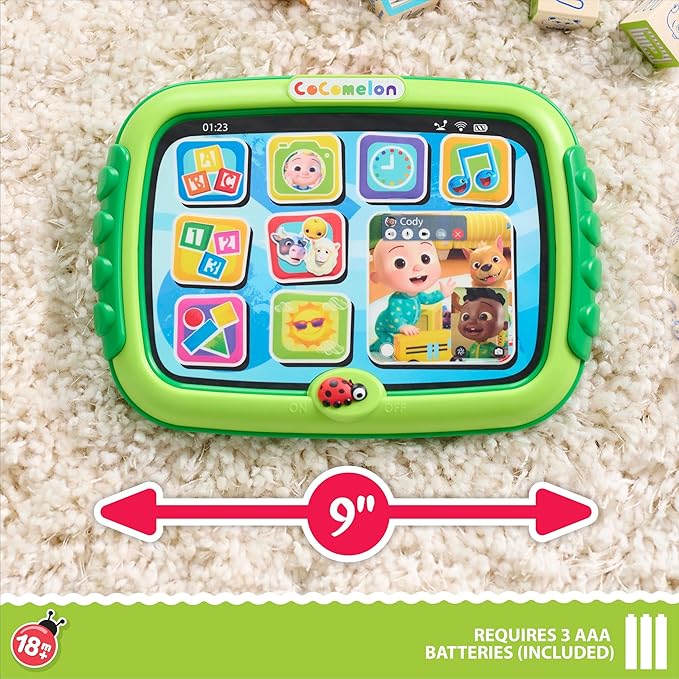 CoComelon Learning Tablet