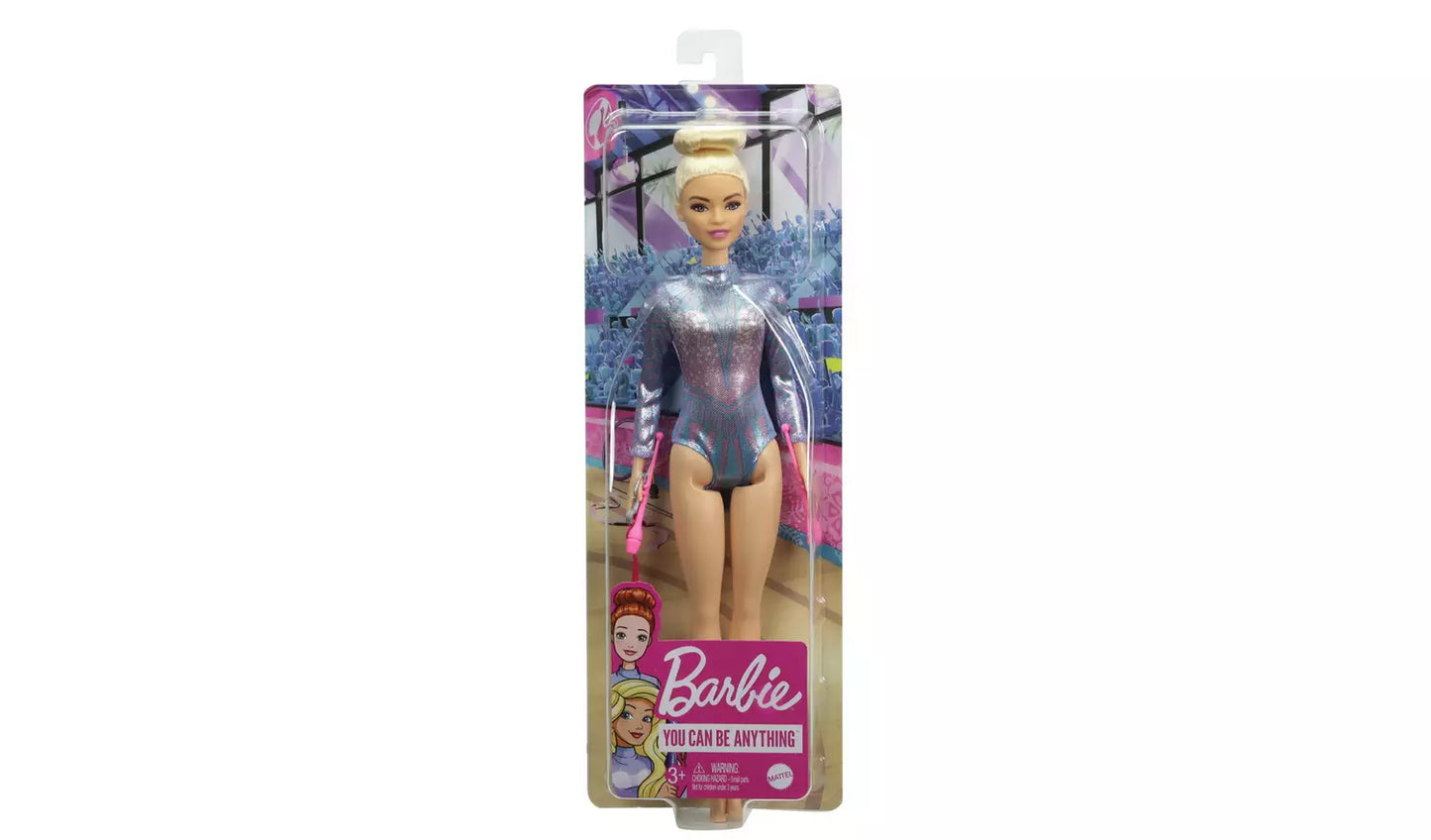 Barbie Gymnast Doll