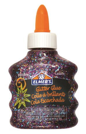 Elmers Glitter Glue